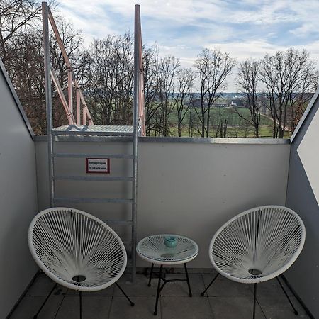 Suite 13 Im Wald Mit Balkon Амберг Екстер'єр фото